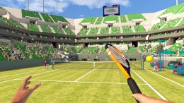 First Person Tennis - The Real Tennis Simulator  PC