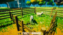   Friendly Sheeps: A Cozy Simulator