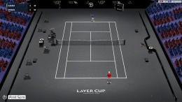  Full Ace Tennis Simulator