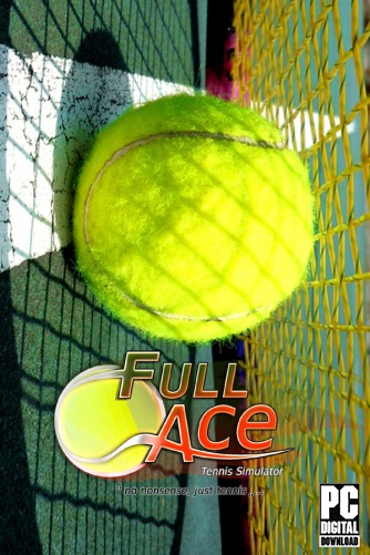 Full Ace Tennis Simulator  