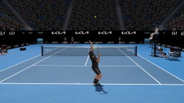  Full Ace Tennis Simulator