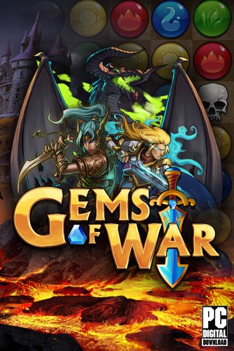 Gems of War - Puzzle RPG  