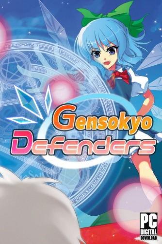 Gensokyo Defenders  