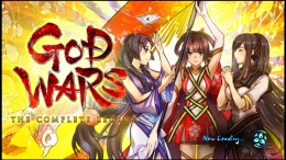   GOD WARS The Complete Legend