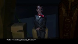  Goosebumps: The Game