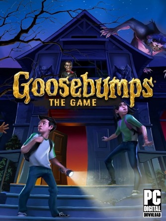 Goosebumps: The Game  