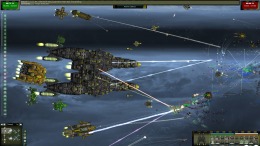 Gratuitous Space Battles  