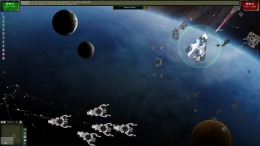   Gratuitous Space Battles