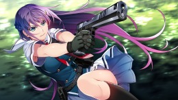   Grisaia Phantom Trigger Vol.2