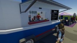 Grub Truck  