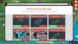 Grub Truck  PC