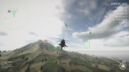   Gunship Recon