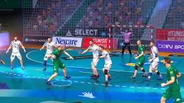 Handball 16 