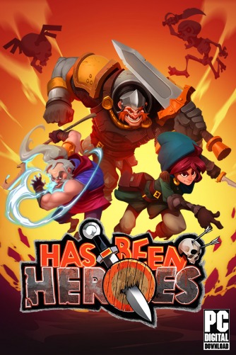 Has-Been Heroes  