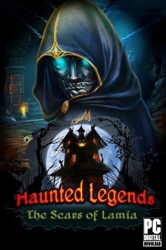 Haunted Legends: The Scars of Lamia  