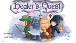   Healer's Quest