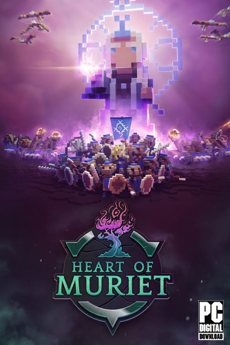 Heart Of Muriet  