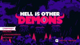  Hell is Other Demons