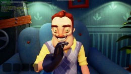 Hello Neighbor Alpha 2  