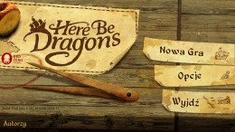 Here Be Dragons  