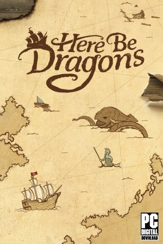 Here Be Dragons  