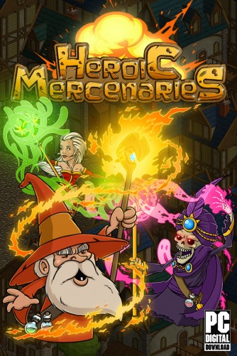 Heroic Mercenaries  