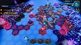 HexaScape: Cyber Defense 