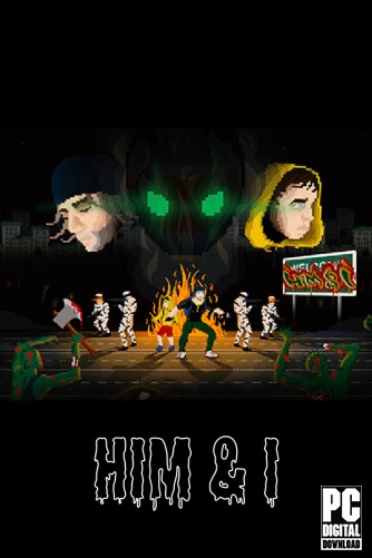 Him and I скачать торрентом