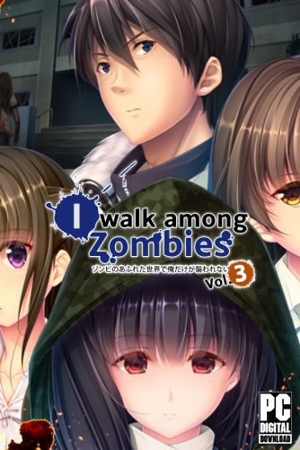 I Walk Among Zombies Vol. 3  