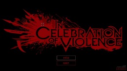 In Celebration of Violence  