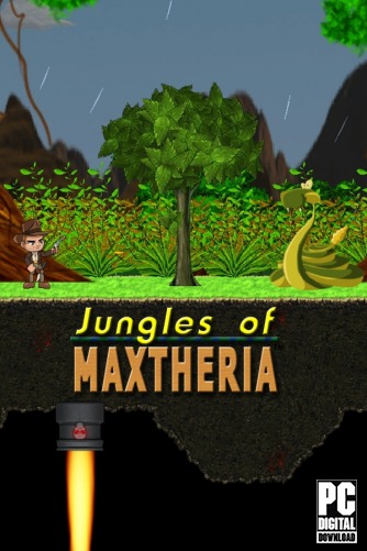 Jungles of Maxtheria  