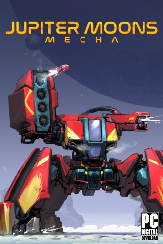 Jupiter Moons: Mecha  