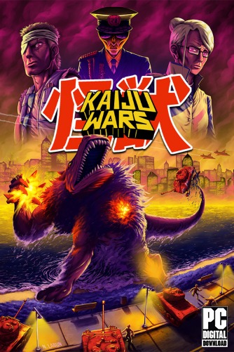 Kaiju Wars  