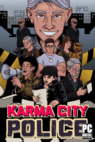 Karma City Police  