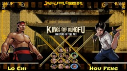 Kings of Kung Fu  