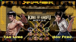 Kings of Kung Fu  PC