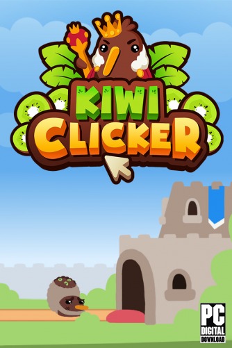 Kiwi Clicker - Juiced Up  