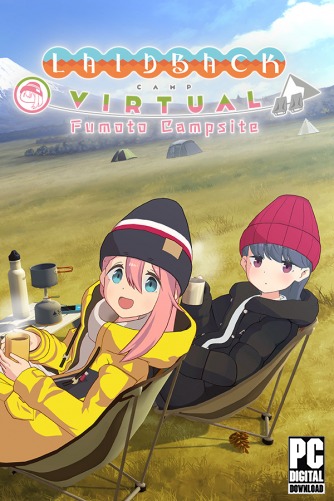 Laid-Back Camp - Virtual - Fumoto Campsite  