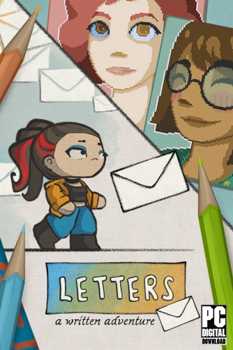 Letters - a written adventure  