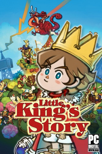 Little King's Story  