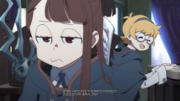  Little Witch Academia: Chamber of Time