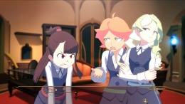  Little Witch Academia: Chamber of Time