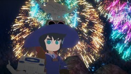   Little Witch Academia: Chamber of Time