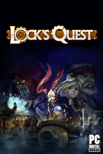 Lock's Quest  