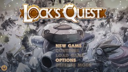   Lock's Quest