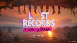 Lost Records: Bloom & Rage  