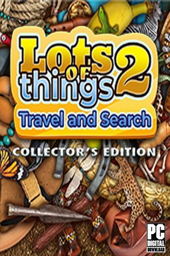 Lots of Things  2 - Travel and Search CE  