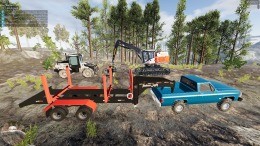 Lumberjack Simulator  PC