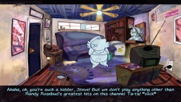Maggie's Apartment  