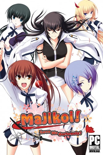 Majikoi! Love Me Seriously!  